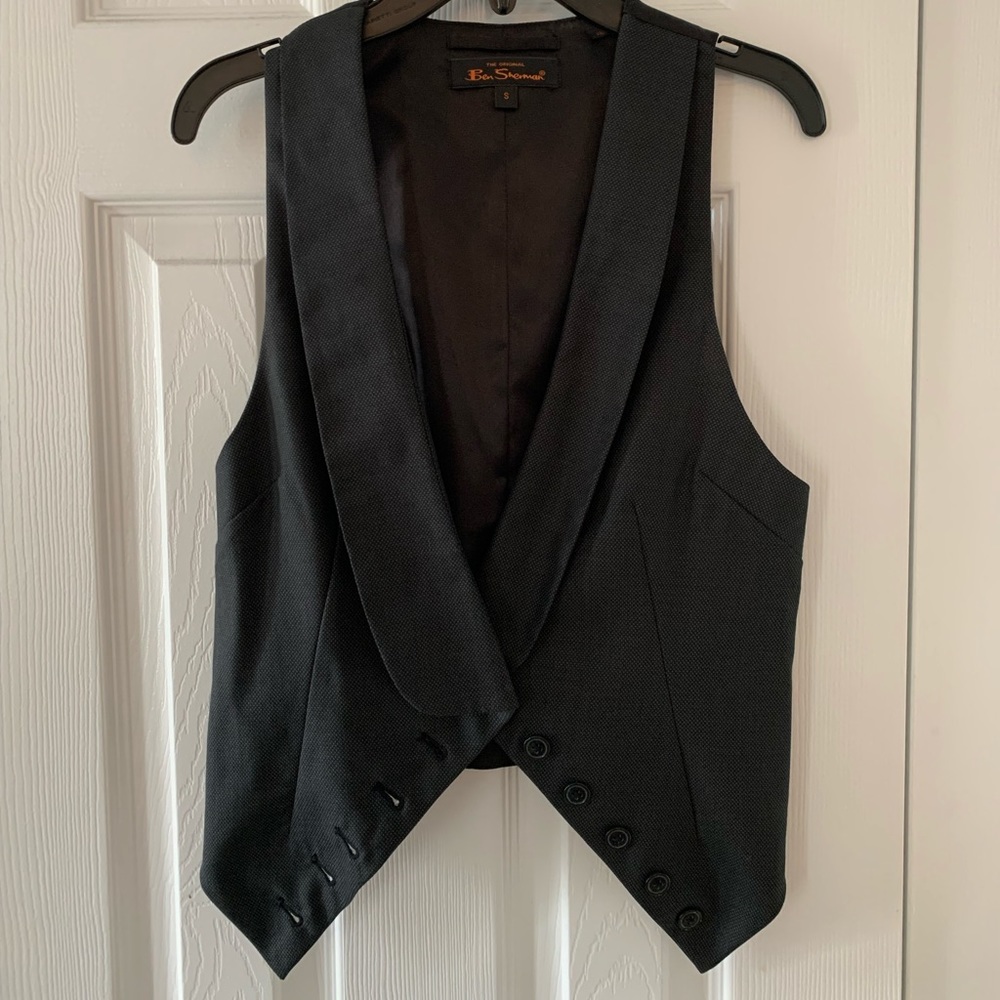 Bens Sherman vest